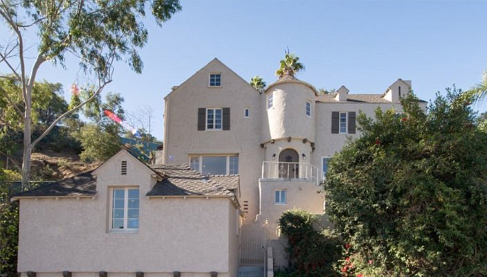 Керри Вашингтон продала дом в Голливуд Хилс | фото, цена