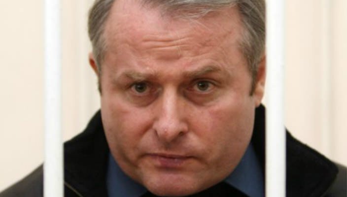 Осужденный за убийство депутат Лозинский выходит на свободу