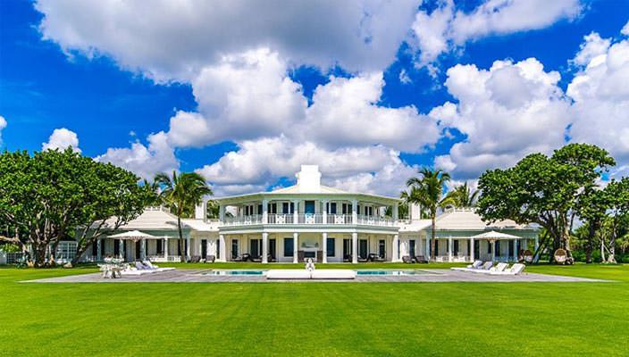 Дом Селин Дион во Флориде продается | фото, цена, обзор