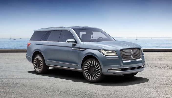 Lincoln Navigator Concept