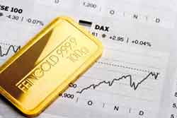 Как инвестировать в золото выгодно? Обезличенный счет в банке