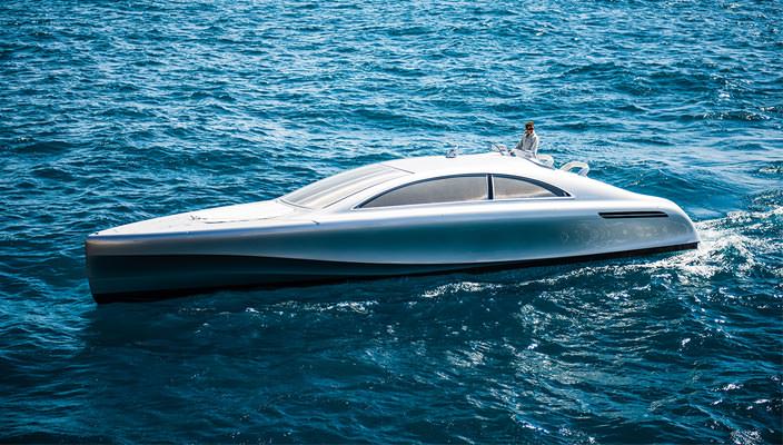 Mercedes-Benz Arrow460 Granturismo