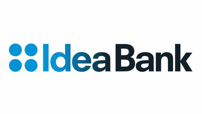 Логотип банка IdeaBank