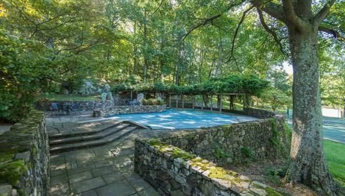 Ранчо Джона Кеннеди в штате Вирджиния, США