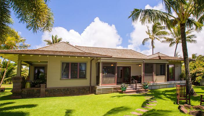 Пляжный дом Уилла Смита на Гавайях