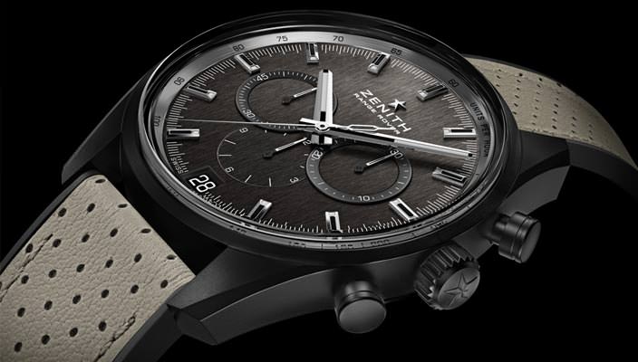 Часы Zenith El Primero Range Rover Special Edition