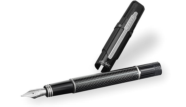 Перьевая ручка Montegrappa Chiron