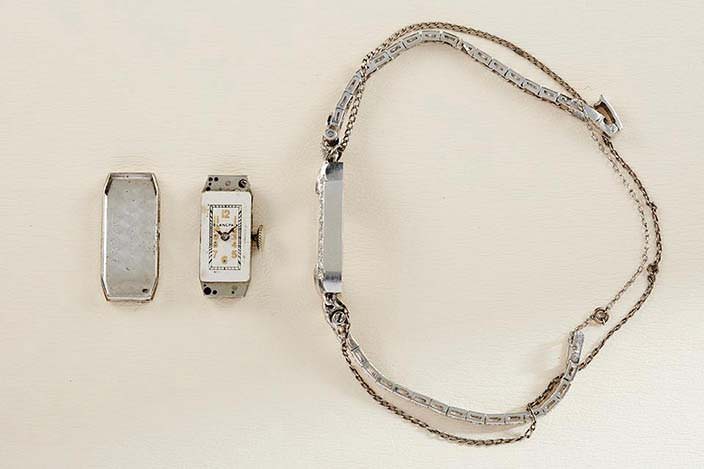 Швейцарские часы Монро. Мануфактура Blancpain