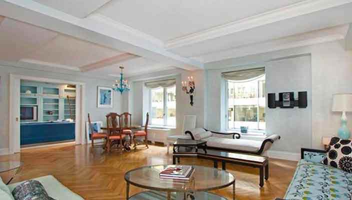 Квартира Иванки Трамп в Нью-Йорке | фото, цена, площадь