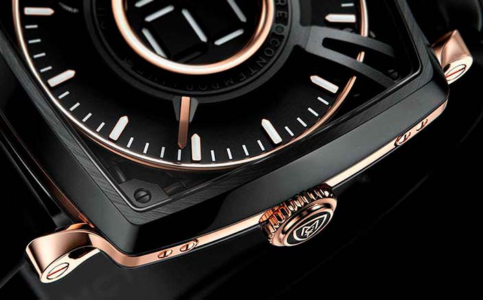 Новые часы MCT Dodekal One D110 для Baselworld 2017