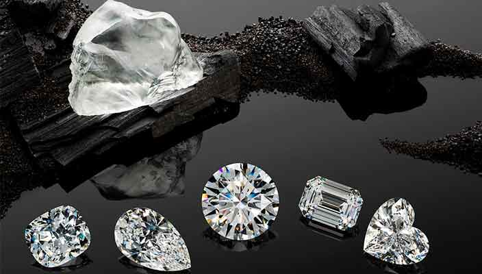 Chopard создал коллекцию украшений из 342-каратного алмаза
