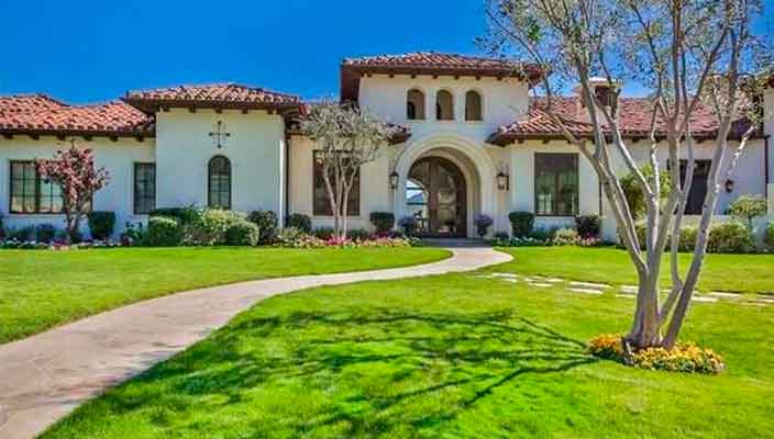 Бритни Спирс продала дом со скидкой $2 млн | фото и цена