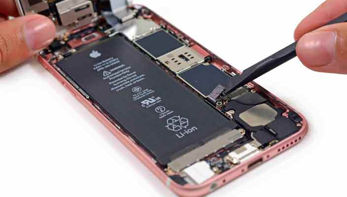 RoyalService: профессиональный ремонт iPhone в Киеве