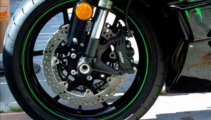 Мотоквартал: диски сцепления и тормозные диски на мотоциклы