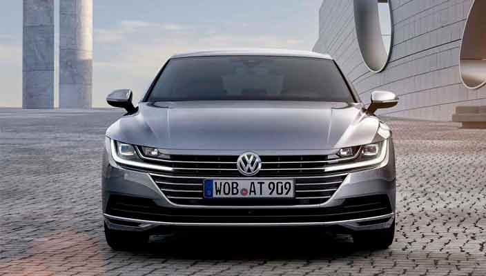 Volkswagen Arteon: новый Gran Turismo | фото, характеристики