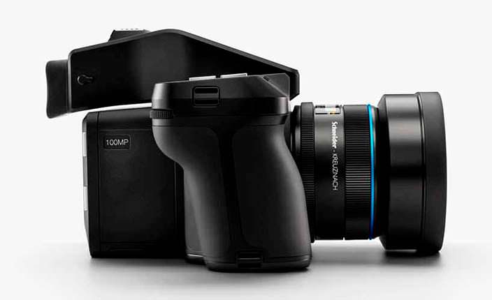 100-мегапиксельная камера Phase One XF 100MP