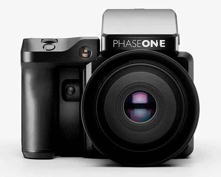 Камера Phase One XF 100MP: 101 082 464 активных пикселя