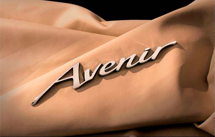 Фото | Новый премиальный суббренд Avenir от Buick