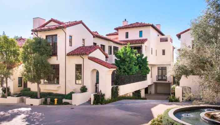 Актриса Джейн Фонда купила дом в Калифорнии | фото, цена