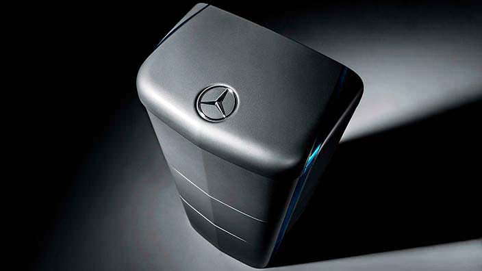 Батарея Mercedes-Benz Energy: ответ Tesla Energy