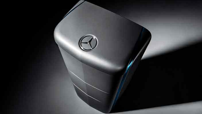 Домашние аккумуляторы Mercedes Energy: ответ Tesla Energy
