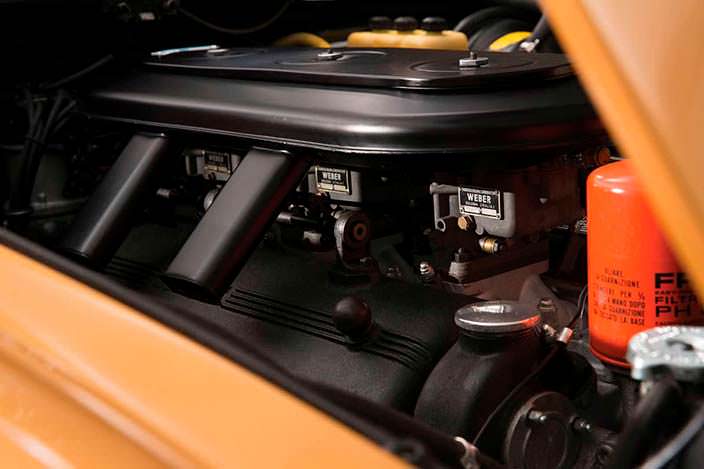 Фото | Двигатель Ferrari 330 GTC