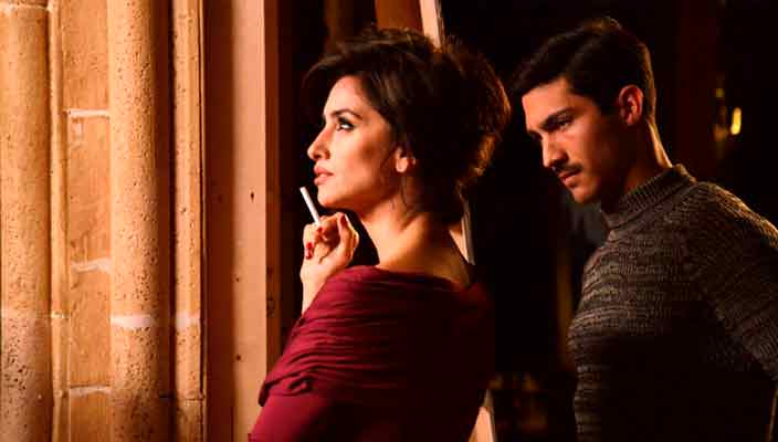 Фильм «Королева Испании» - плагиат?