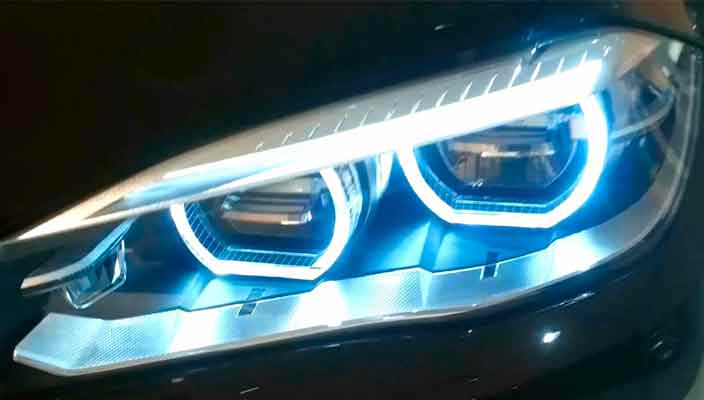 Ксеноновые лампы: верх технологической мысли, преимущества