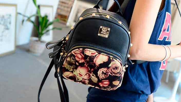 Трендовые молодёжные рюкзаки 2017 года. Где купить?