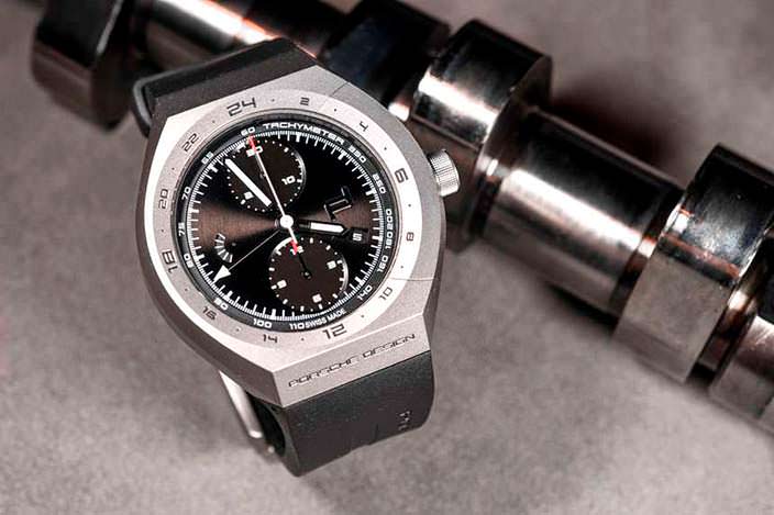 Porsche Design Monobloc Actuator Chronograph