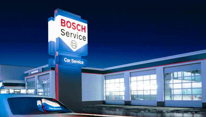 Бош Авто Сервис: профессиональные СТО в Украине