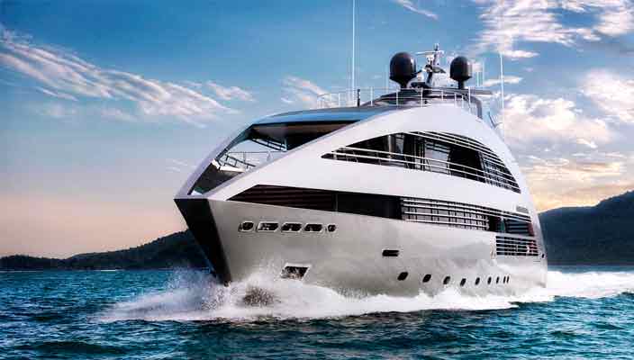 The Ocean Emerald: вилла на воде за $94 000 в неделю | фото