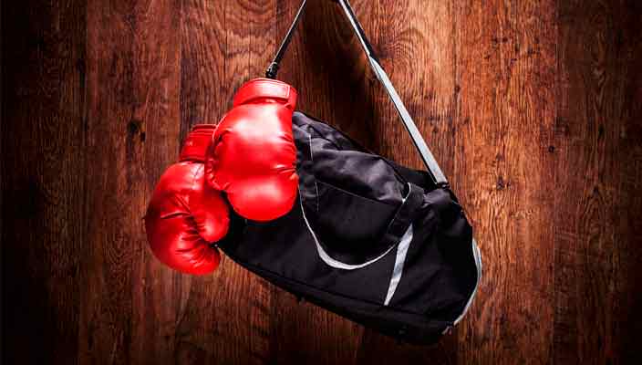 Amunicia Sports Shop: боксерские перчатки и спорттовары