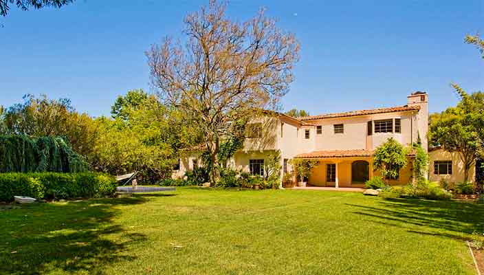 Том Хэнкс и Рита Уилсон продали два дома в LA | цена, фото