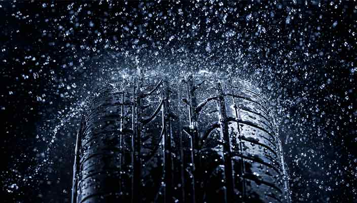 Дождевые покрышки - модное веяние или необходимость?