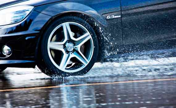 Автомобильные дождевые шины