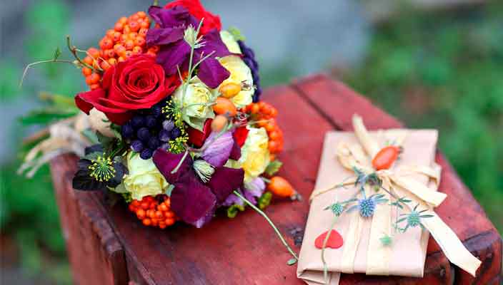 Flowers.ua: доставка цветов в Украине. Быстро и удобно