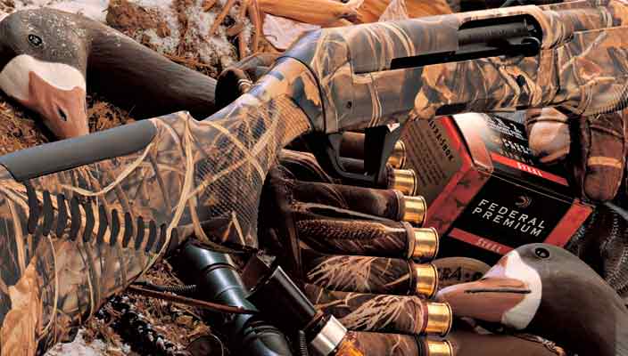 Охота как увлечение, требующее затрат