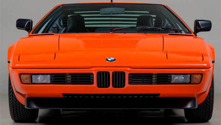 BMW M1 1980 года продается за рекордные $745 000 | фото