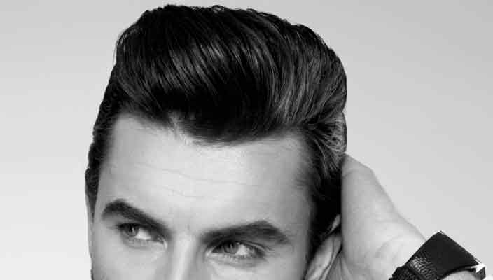 Камуфлирования седины - суть метода и его особенности