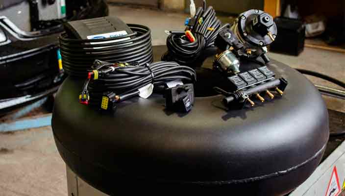 Pride Gas: ГБО на любые автомобили в Украине