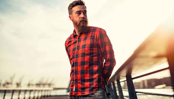 The Man: магазин стильной мужской одежды в Украине