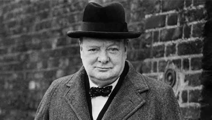 Секретные документы Уинстона Черчилля выставлены на аукцион