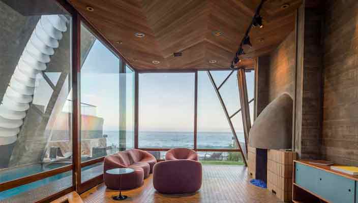 Эдвард Нортон купил дом у океана в Малибу | фото, цена