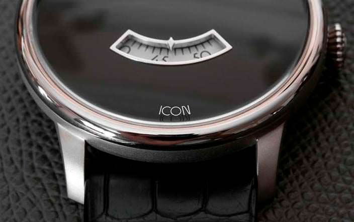 ICON The Duesey: коллекционные швейцарские часы