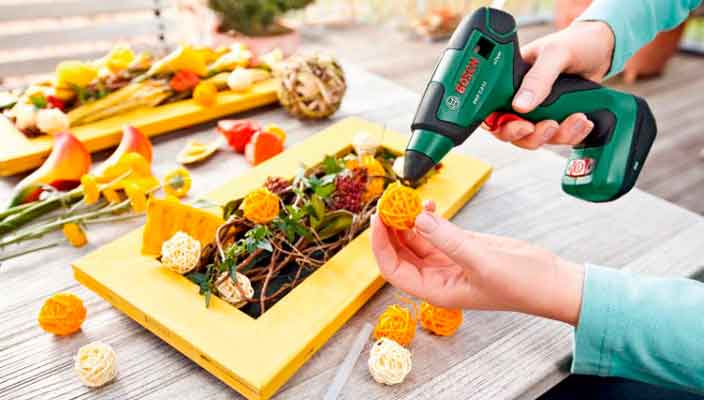 Какие бывают строительные пистолеты