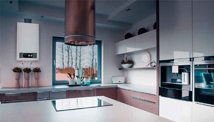 Виды ИБП для котла. Где купить недорого