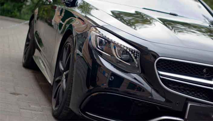 Vissbon: профессиональная оклейка антигравийной пленкой