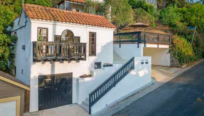 Актер Джеймс Франко продает дом в Лос-Анджелесе | фото, цена