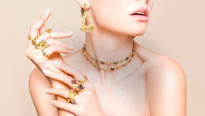 Интернет-магазин JewerlyHouse: ювелирные украшения из золота